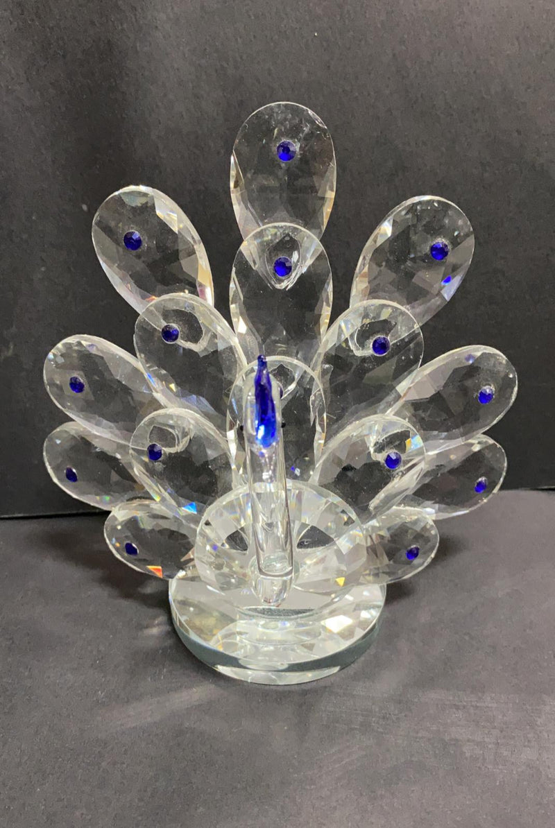 Evil eye Peacock