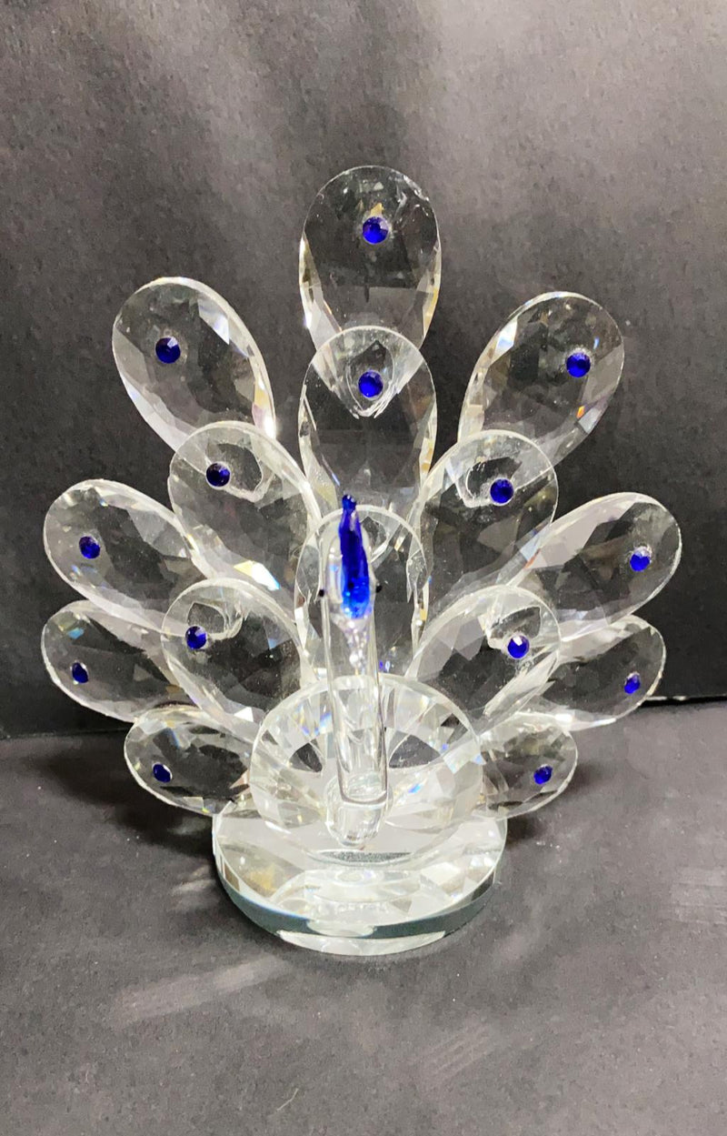 Evil Eye Peacock