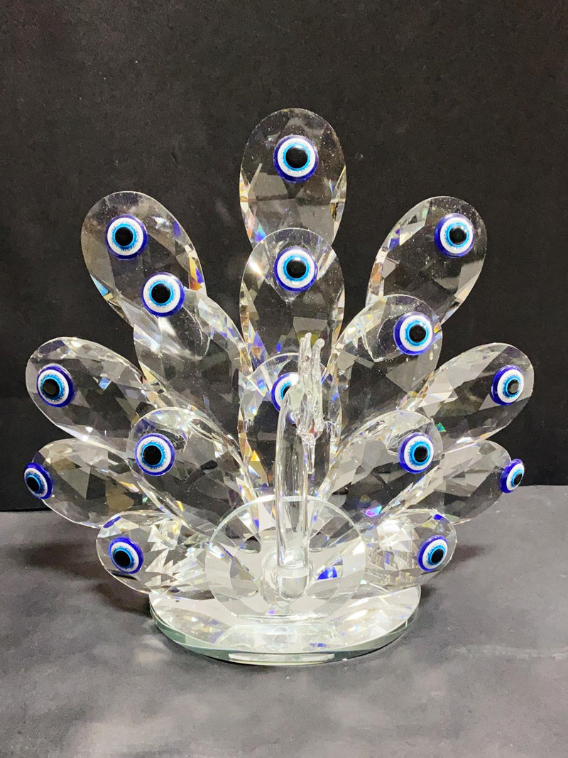 Evil Eye Peacock