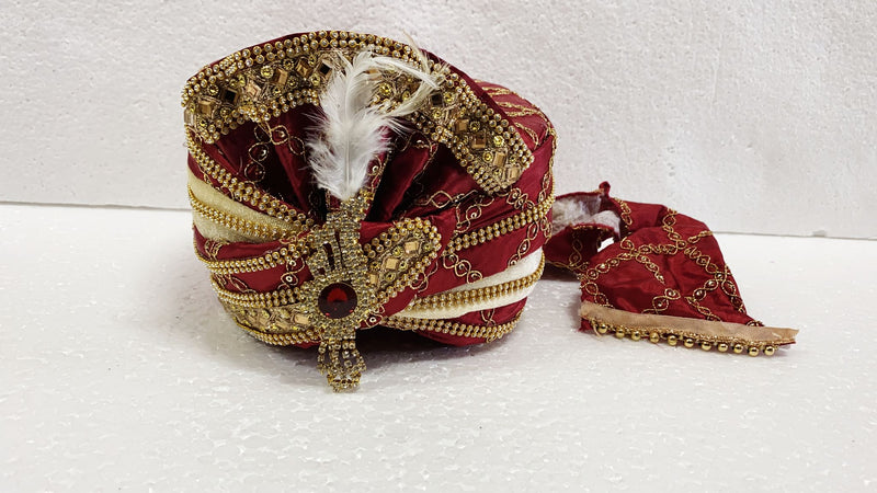Wedding Pagri/Safa