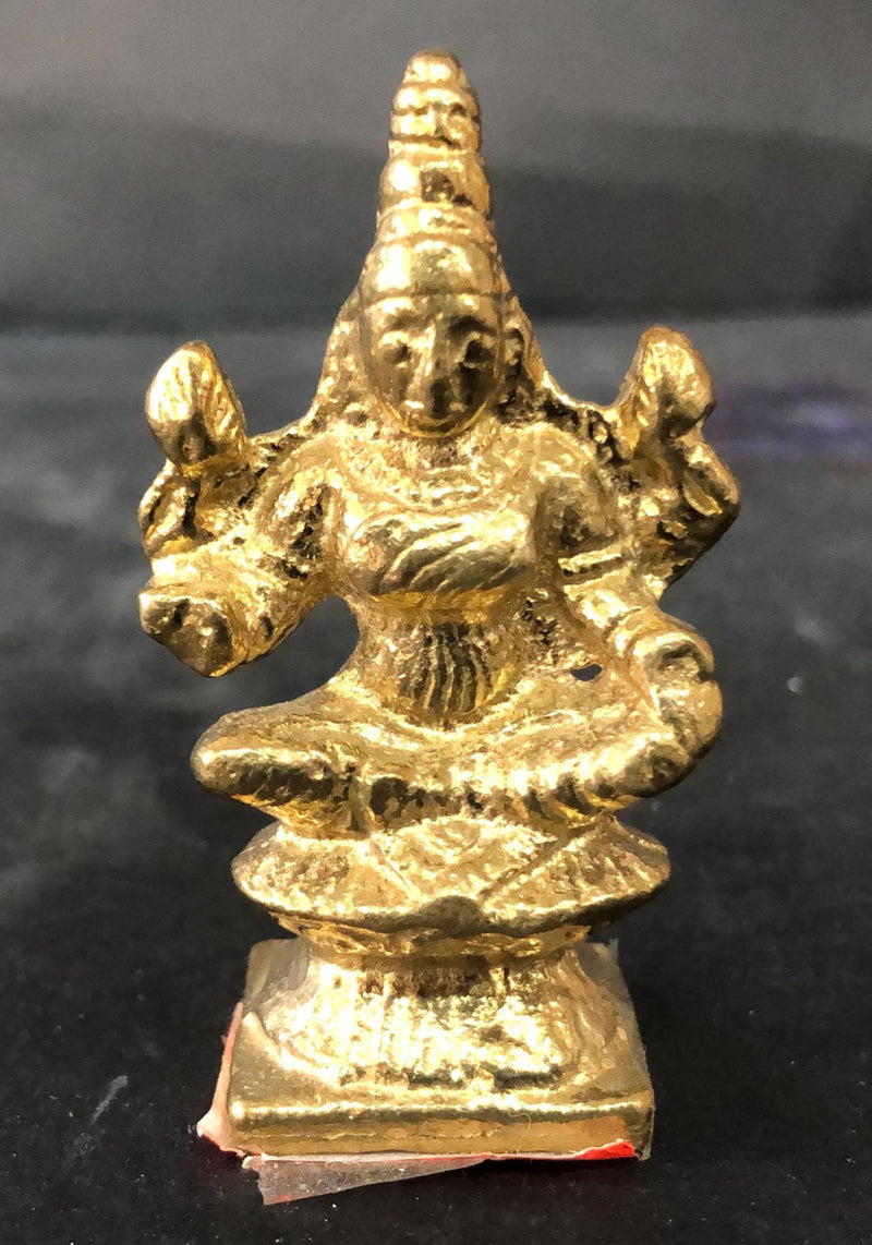 Laxmi ji Brass