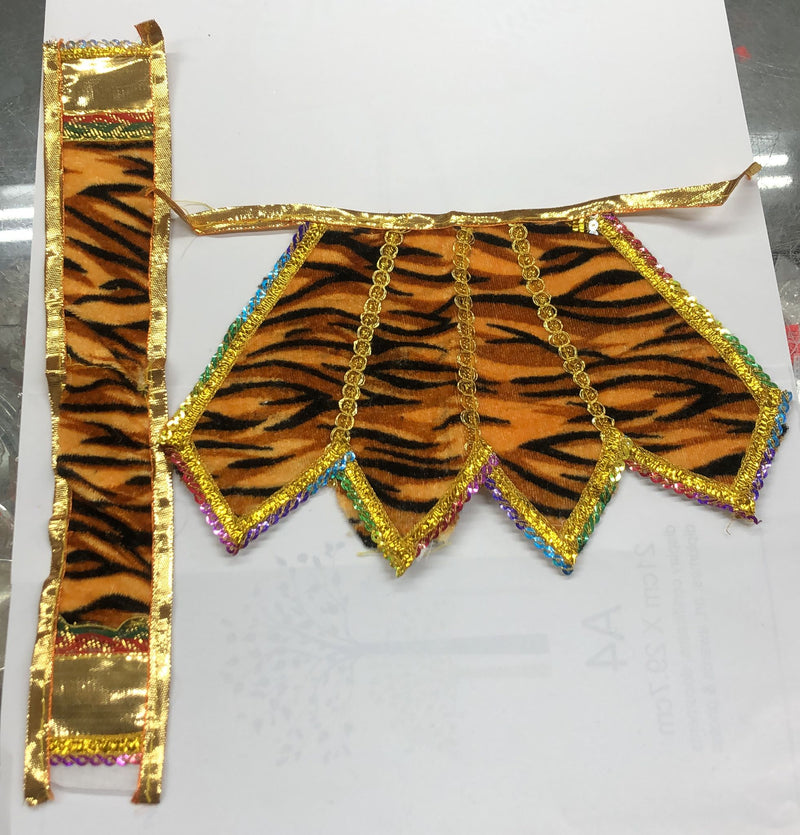 Shiv ji Dress