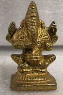 Ganesh ji Brass