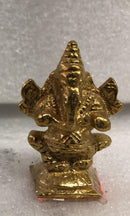 Ganesh Ji Brass