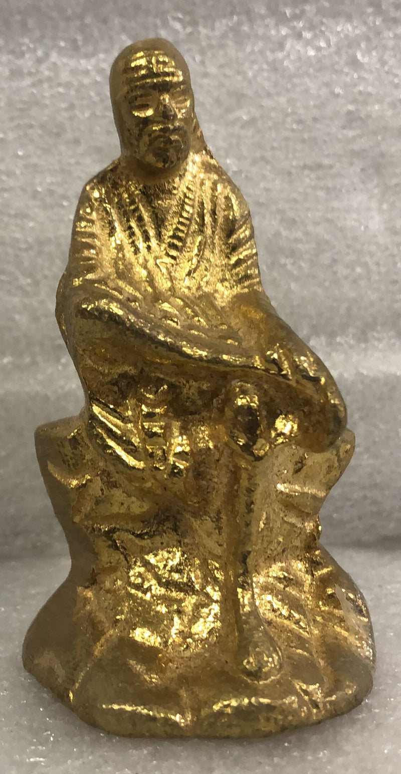 Sai Baba Brass