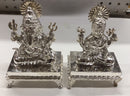 Laxmi Ganesh Silver