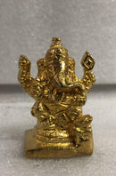 Ganesh ji Brass
