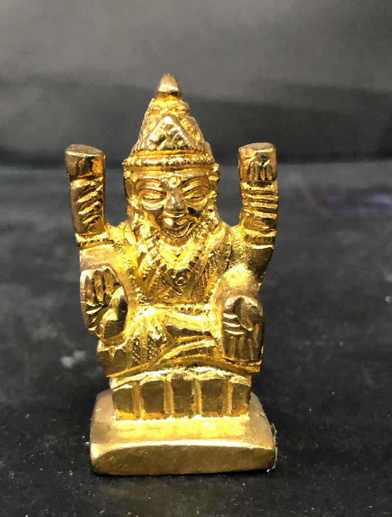 Laxmi ji Brass