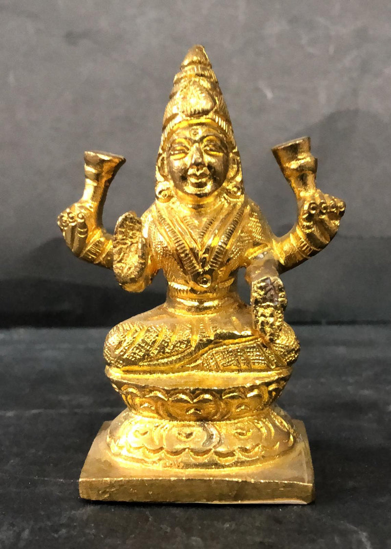 Laxmi ji Brass