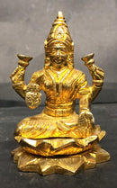 Laxmi ji Brass
