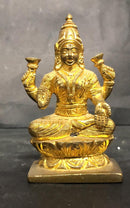 Laxmi ji Brass