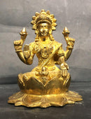 Laxmi ji Brass