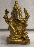 Ganesh ji Brass