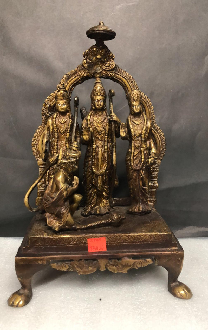 Ram Darbar Brass