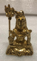 Shiv Ji Brass