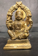 Laxmi ji Brass