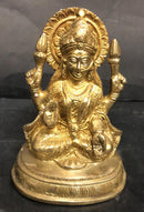 Laxmi ji Brass