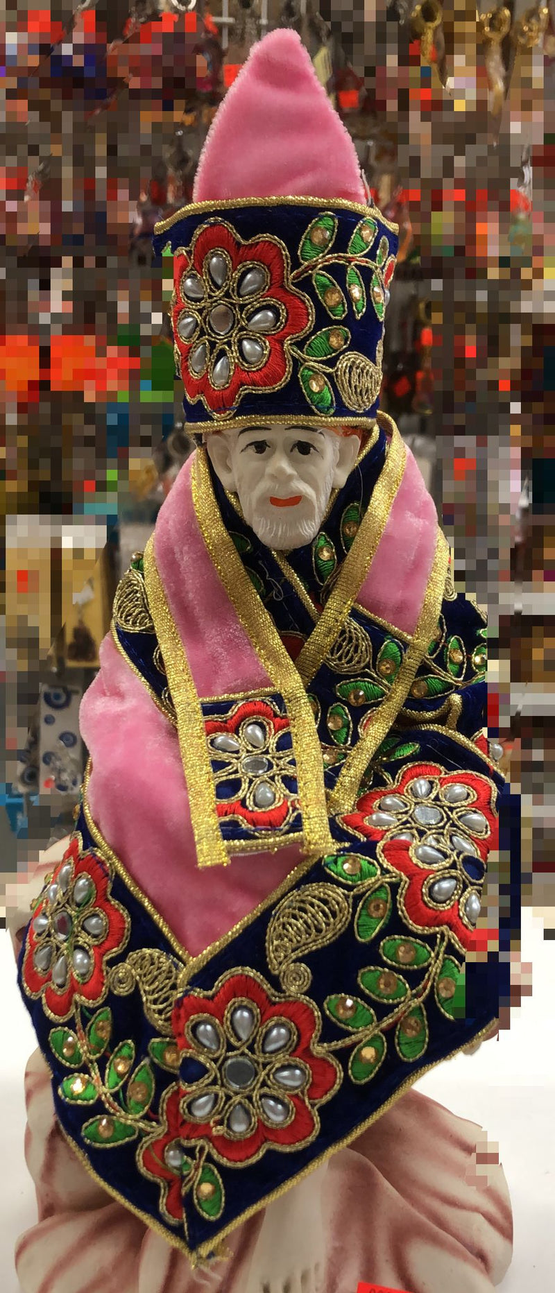 Sai Baba Dress