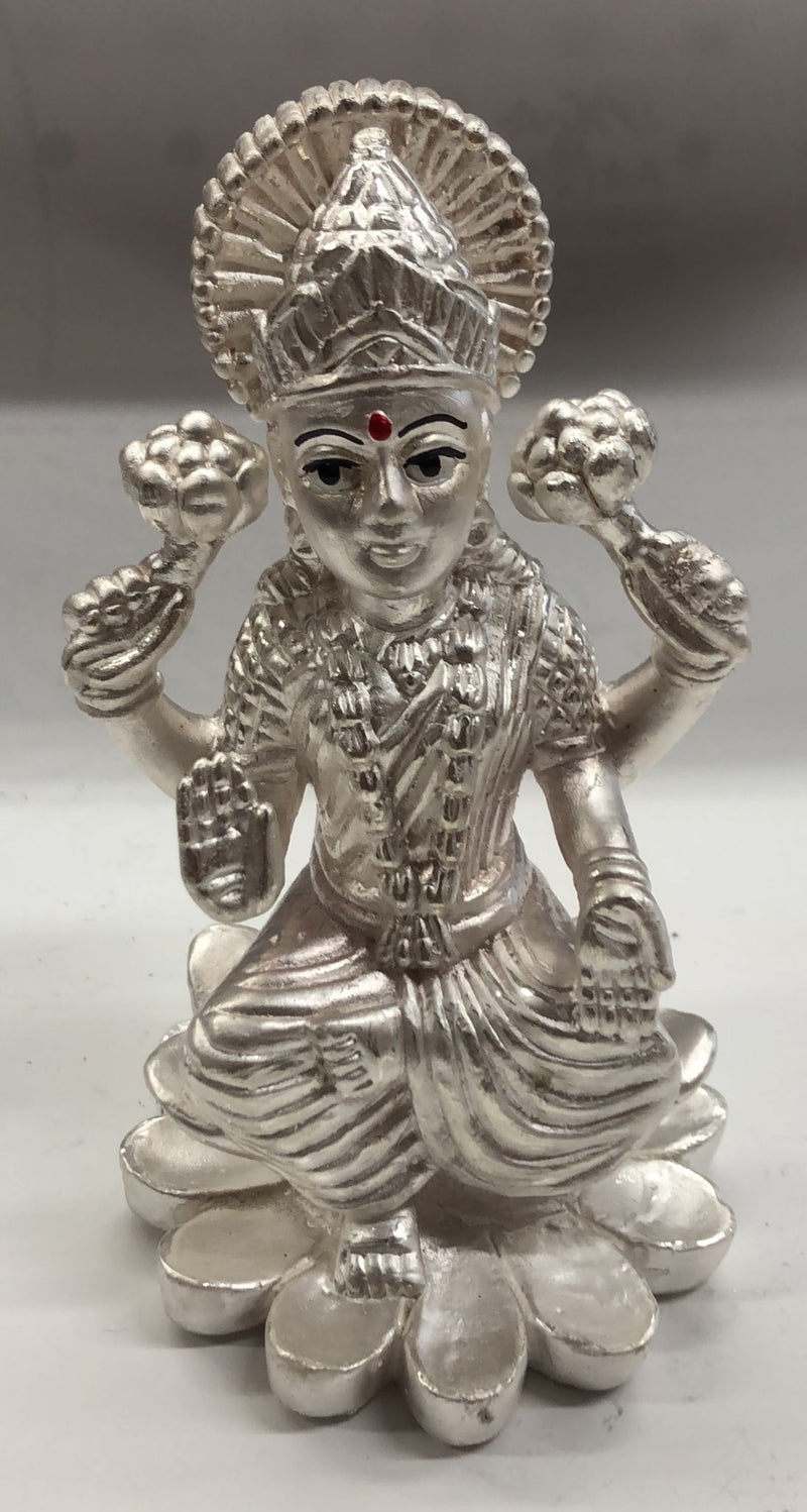 Laxmi Ji Silver