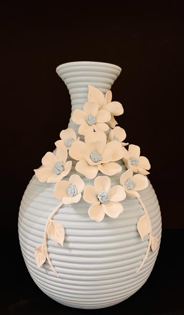 Vase (Ceramic)