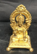 Laxmi ji Brass