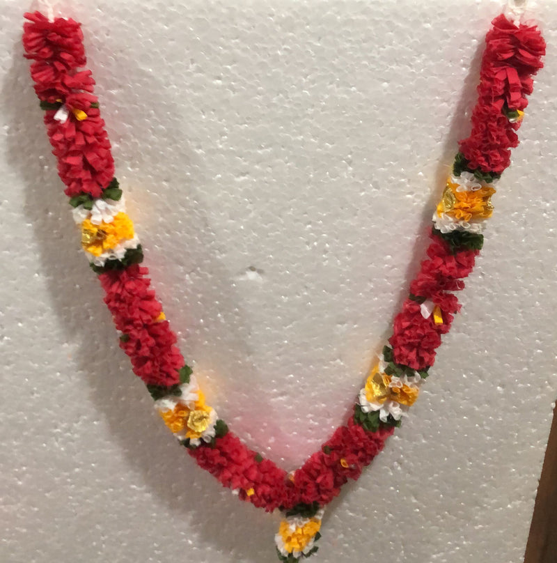 Artificial Garland/Mala