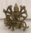 Durga ji Brass