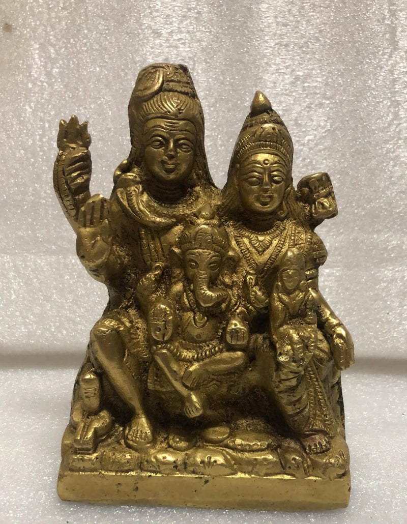 Shiv Parivar Brass