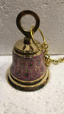 Brass Puja Bell ( Hanging)