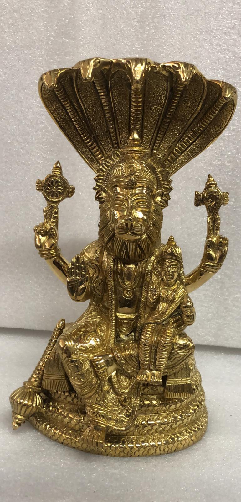 Narasimha Laxmi Brass