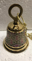 Brass Puja Bell ( Hanging)
