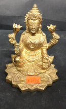 Laxmi ji Brass