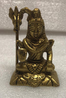 Shiv ji Brass
