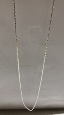 Chain Silver