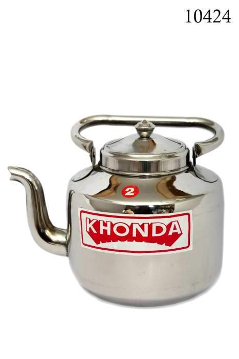 Steel Kettle