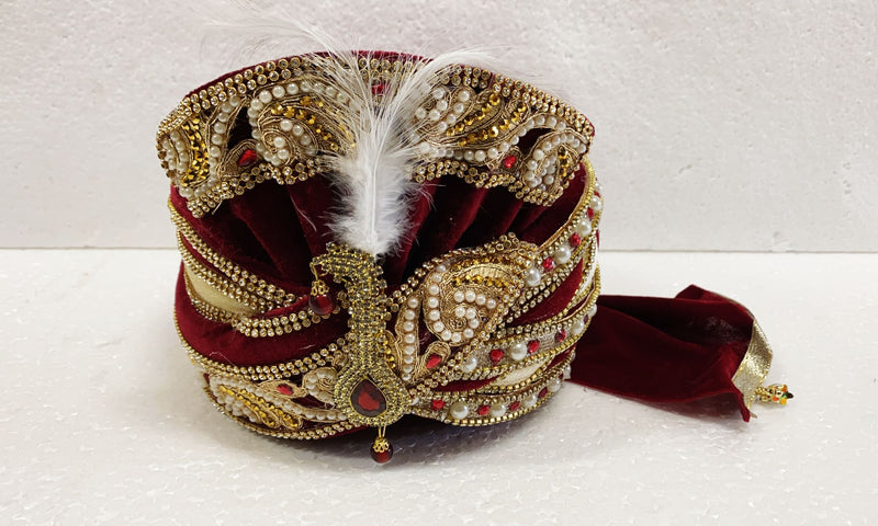 Wedding Pagri/Safa