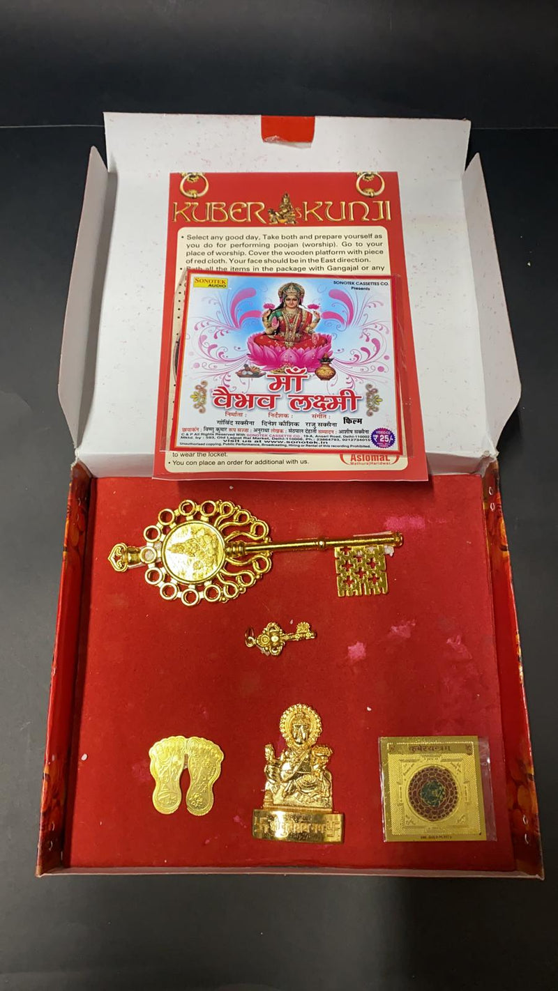 Kuber Kunji Yantra