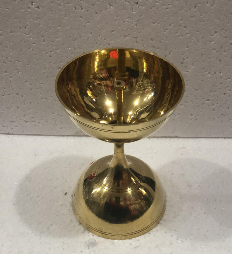 Brass Diya