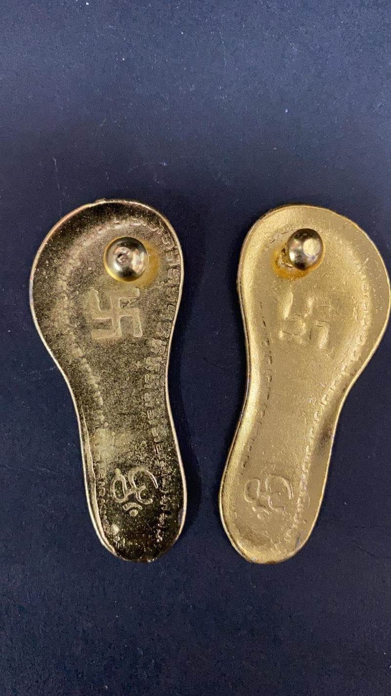 Charan/Feet
