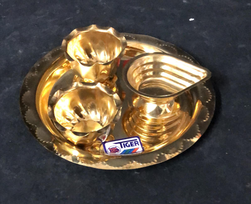 Puja Thali