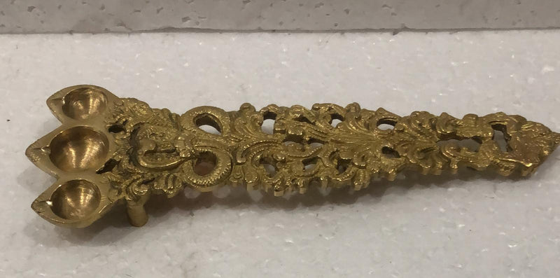 Brass Diya