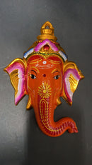 God Face,Ganpati JI