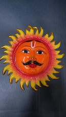 God Face,Sun / Surya