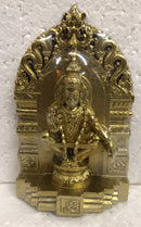 Ayyappan Swamy statue
