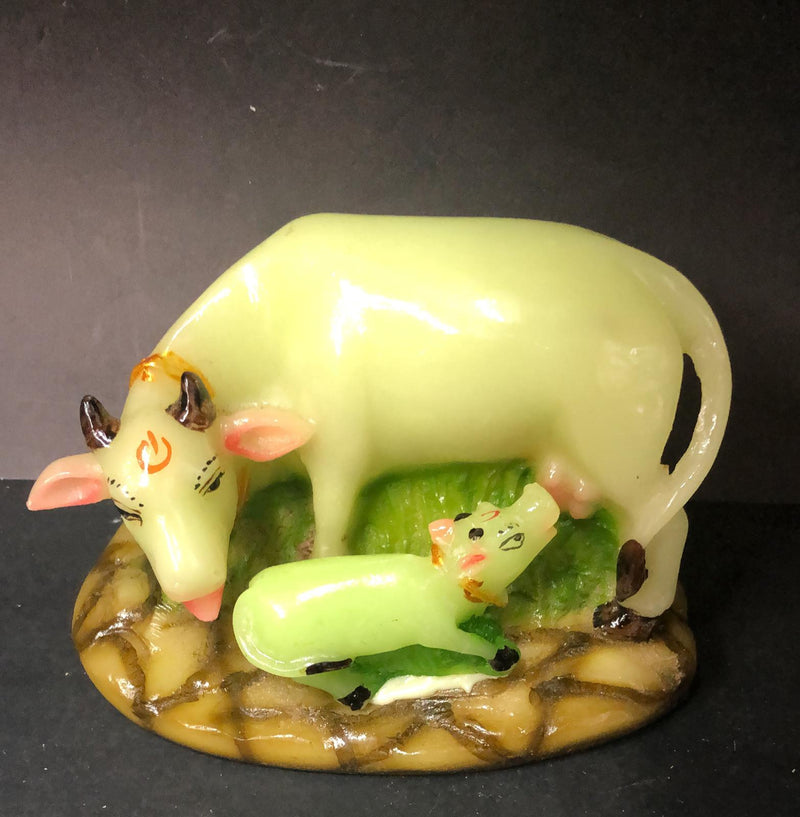 Cow & Calf ( Radium )statue