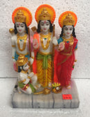 Ram Darbar statue