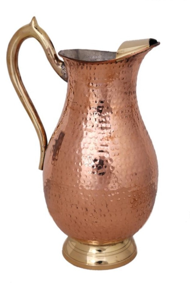Copper Water Jug