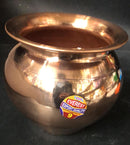 Copper Pot / Lota