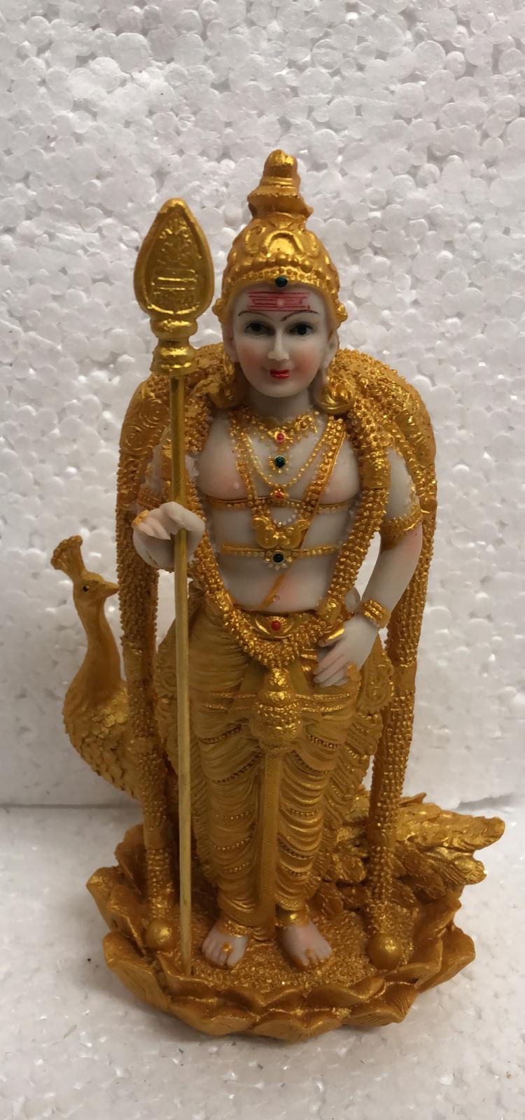 Murugan swamy Statue