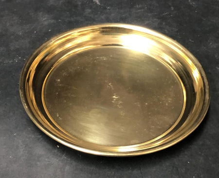 Brass Plate